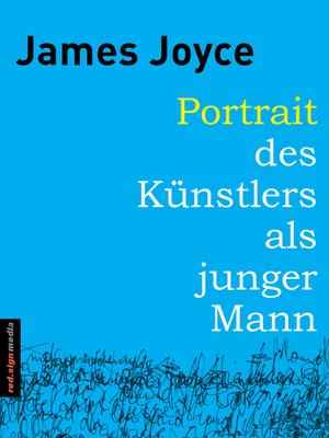 cover image of Portrait des Künstlers als junger Mann
